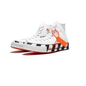 Off White X Converse